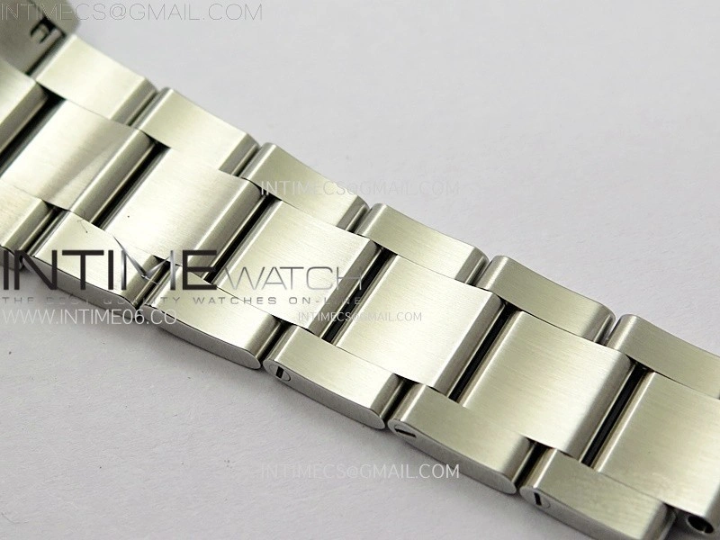Daytona Montoya SONIC Best Edition Carbon Bezel Skeleton Dial on SS Oyster Bracelet SA4130