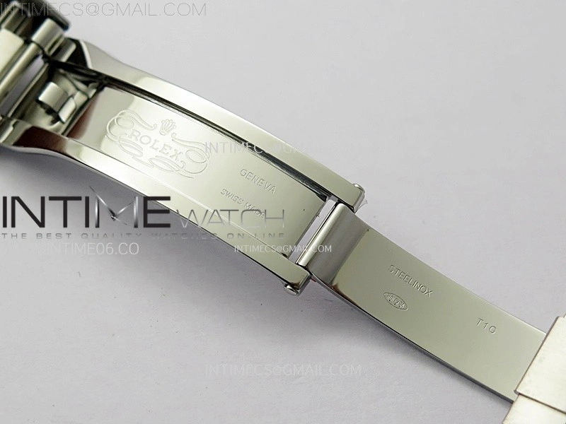 Daytona Montoya SONIC Best Edition Carbon Bezel Skeleton Dial on SS Oyster Bracelet SA4130