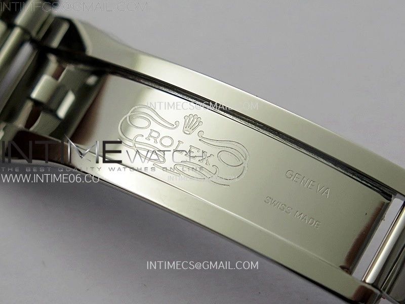 Daytona Montoya SONIC Best Edition Carbon Bezel Skeleton Dial on SS Oyster Bracelet SA4130
