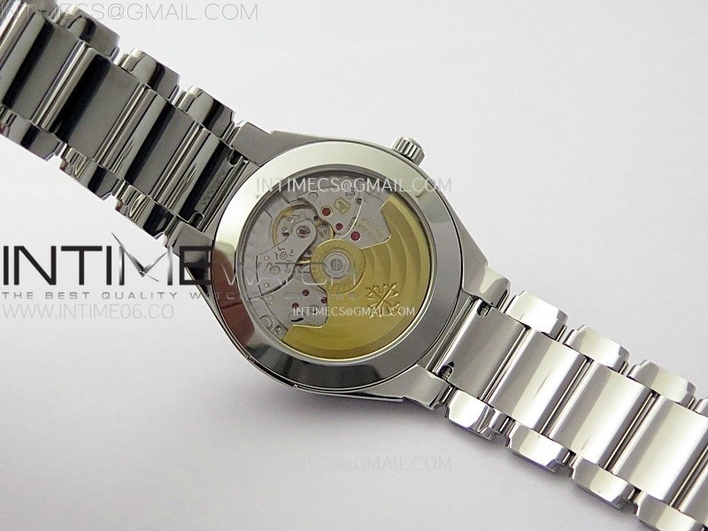Twenty~4 7300 1200A SS PPF 1:1 Best Edition Green Dial on SS Bracelet A324 Super Clone