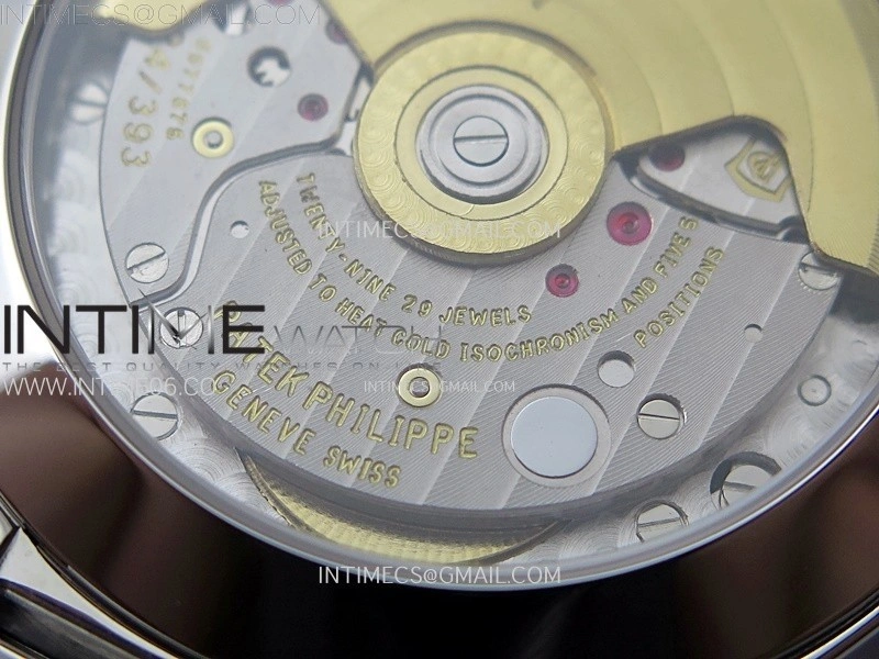 Twenty~4 7300 1200A SS PPF 1:1 Best Edition Green Dial on SS Bracelet A324 Super Clone
