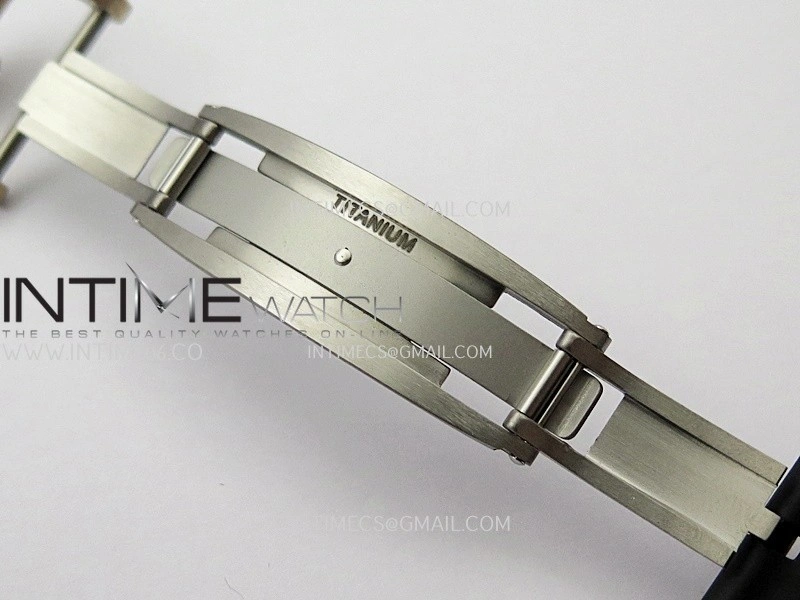 RM035 Americas Manual RG ZF 1:1 Best Edition Skeleton Dial On Black Rubber Strap Super Clone RMUL1