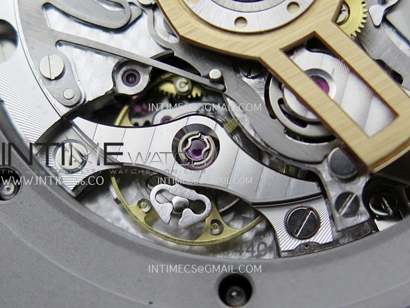 Royal Oak Chrono 26240 SS V2 APSF 1:1 Best Edition Silver Dial on SS Bracelet SA4401 Super Clone