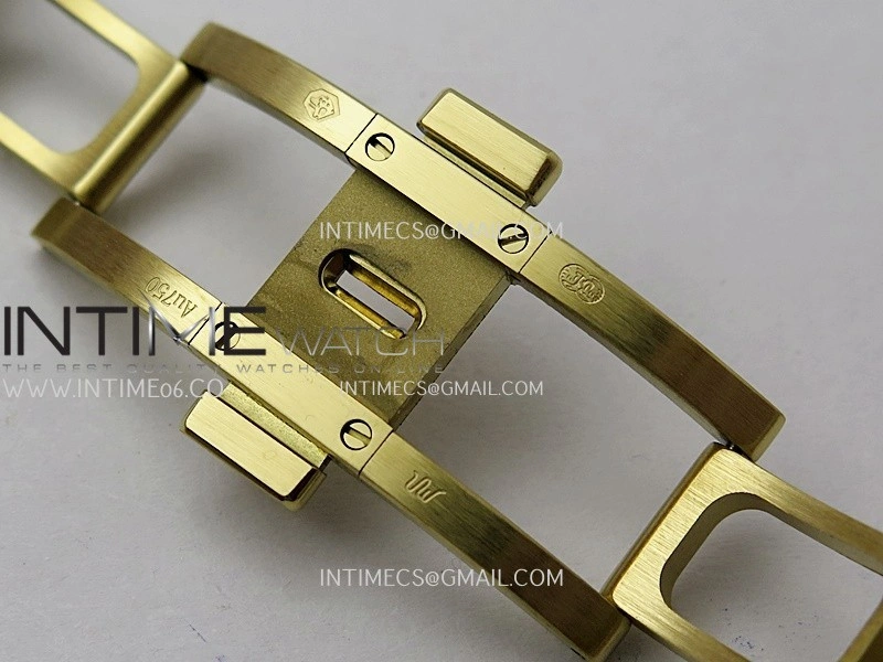 Royal Oak Chrono 26240BA YG APSF 1:1 Best Edition Ombre Gold Dial on Bracelet SA4401 Super Clone
