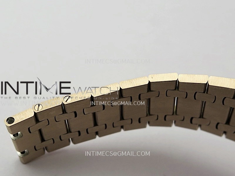 Royal Oak Chrono 26240OR RG V2 APSF 1:1 Best Edition Blue Dial on RG Bracelet SA4401 Super Clone