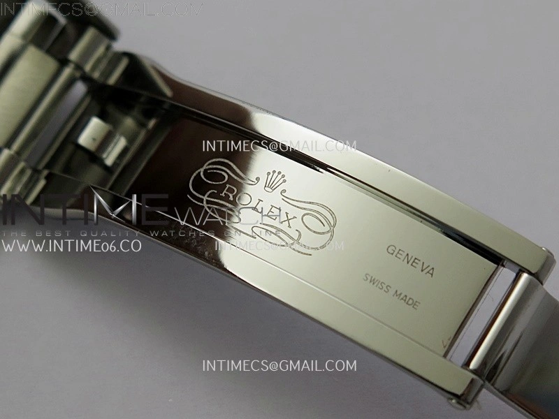 Daytona Cosmograph Carbon Bezel DIWF Best Edition Skeleton Dial on SS Oyster Bracelet SA4130