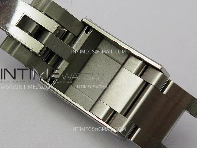 Daytona Cosmograph Carbon Bezel DIWF Best Edition Skeleton Dial on SS Oyster Bracelet SA4130
