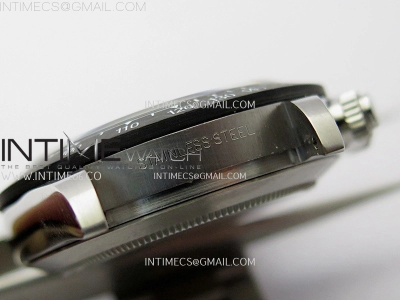 Daytona Cosmograph Carbon Bezel DIWF Best Edition Skeleton Dial on SS Oyster Bracelet SA4130