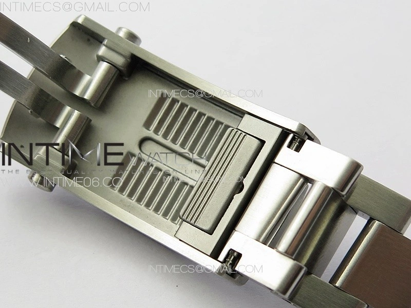 SuperOcean Automatic 44 Black Ceramic Bezel TF 1:1 Best Edition Black Dial on SS Bracelet A2824