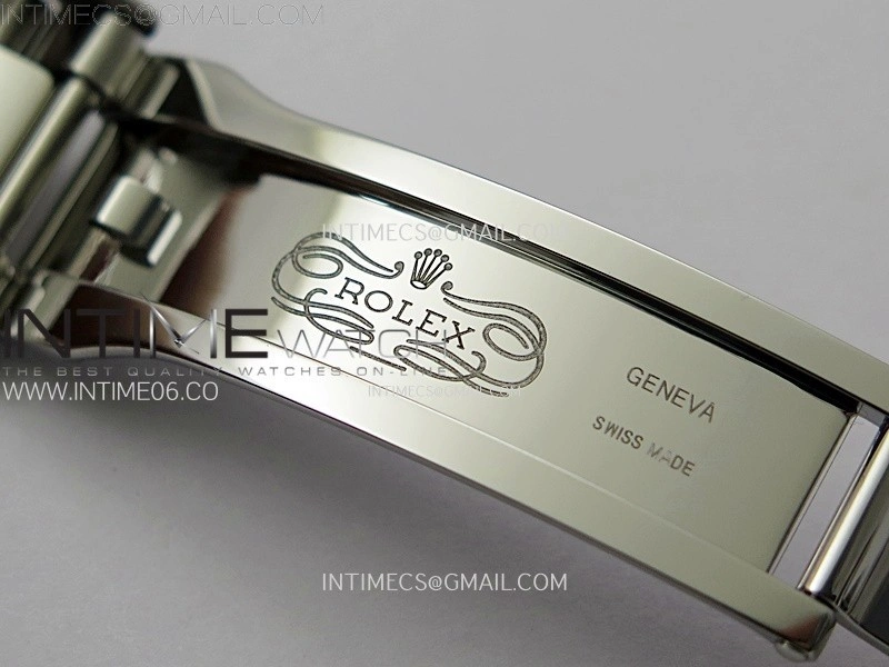 Daytona 116506 904L SS APSF 1:1 Best Edition Ice Blue Dial on 904L SS Bracelet SH4130