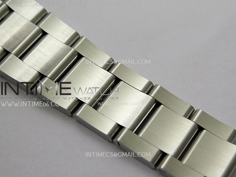 2023 Daytona 126500 904L Steel APSF 1:1 Best Edition Black Dial on 904L SS Bracelet SH4131