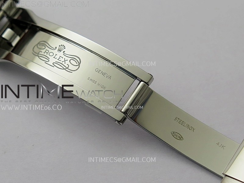 2023 Daytona 126500 904L Steel APSF 1:1 Best Edition White Dial on 904L SS Bracelet SH4131
