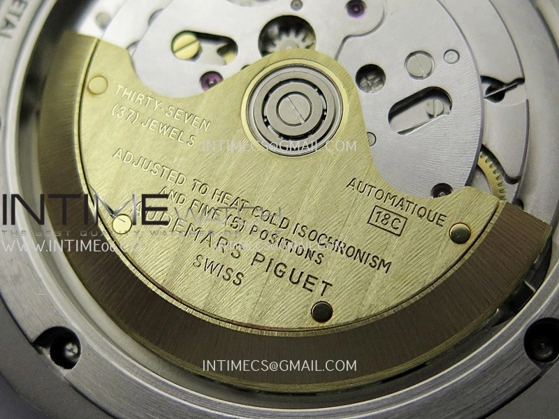 Royal Oak Chrono 26331 SS APSF 1:1 Best Edition Black Dial Silver Subdial On SS Bracelet A2385