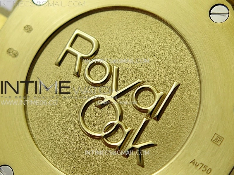 Royal Oak Chrono 26331ST YG IPF 1:1 Best Edition Green Dial Green subdial on SS Bracelet A7750