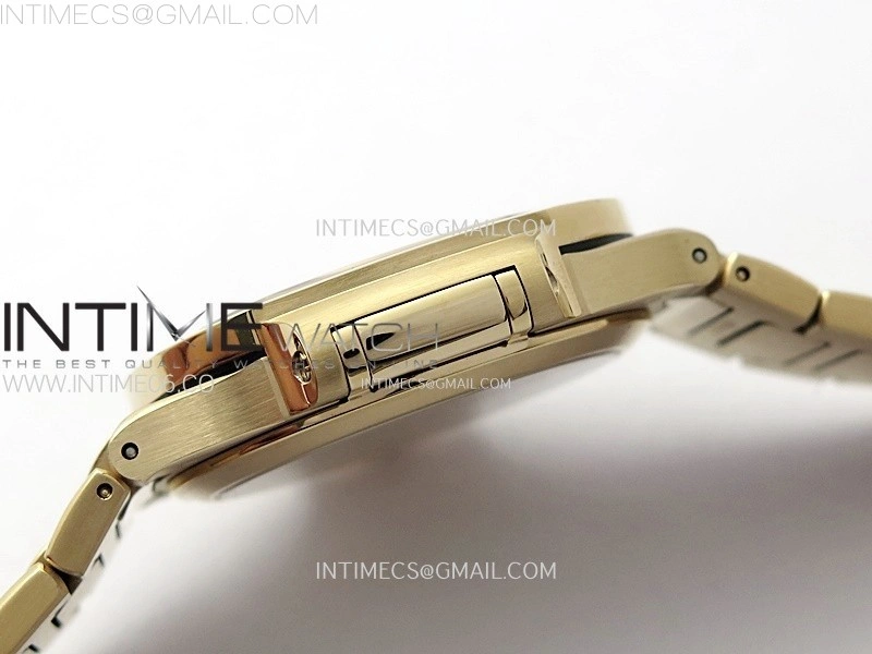 Nautilus 7118 1300R-001 Color Diamonds Bezel RG PPF 1:1 Best Edition RG Dial on RG Bracelet A324 Super Clone