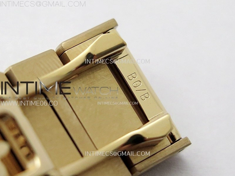 Nautilus 7118 1300R-001 Color Diamonds Bezel RG PPF 1:1 Best Edition RG Dial on RG Bracelet A324 Super Clone