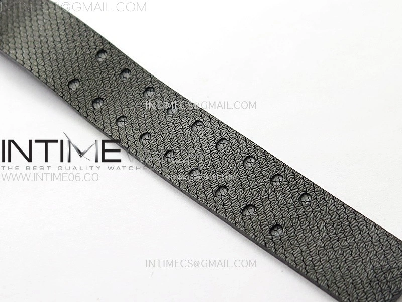 La D de dior Satine DLC Case 8848F 1:1 Best Edition Black Dial on DLC bracelet Swiss Quartz