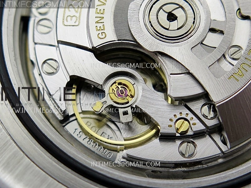 Explorer II 42mm 226570 904L SS QF 1:1 Best Edition Black Dial on Bracelet SH3285 CHS