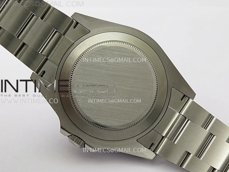 Explorer II 42mm 226570 904L SS QF 1:1 Best Edition White Dial on Bracelet SH3285 CHS