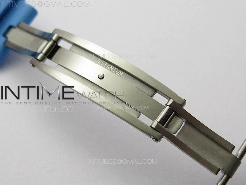 RM053-01 Real Forge Carbon YSF Best Edition Skeleton Dial on Blue Rubber Strap Asian Tourbillon