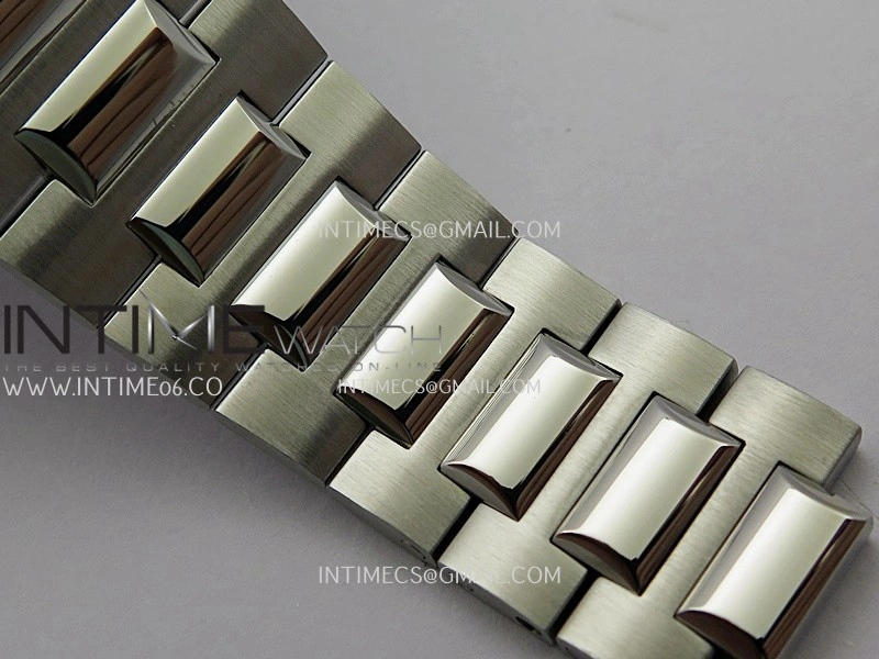 Portugieser IW501704 42mm SS APSF 1:1 Best Edition Blue Dial on SS Bracelet A52010