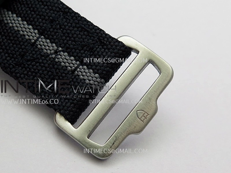 Pelagos FXD Blue Ceramic Bezel Ti M+F 1:1 V4 Best Edition Blue Dial On Blue Nylon Strap