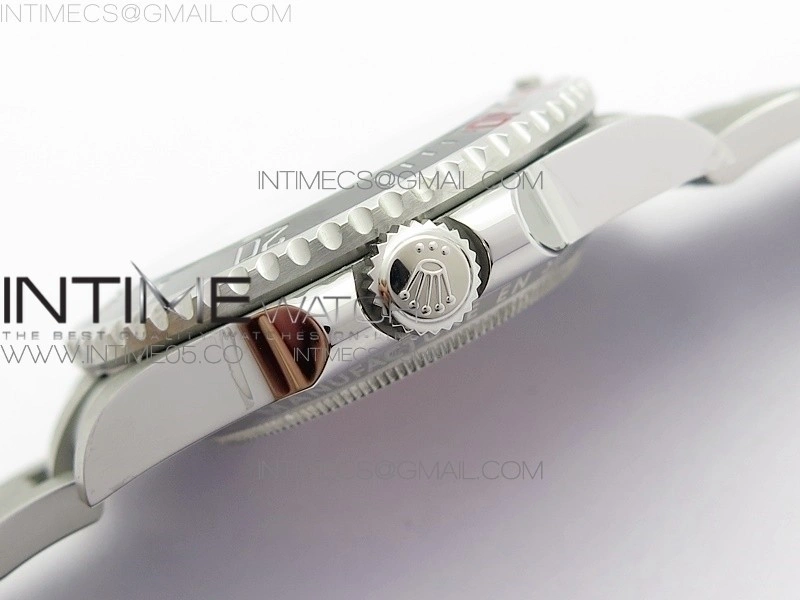 The Rough Matt Carbon Sandblast SS GMF Best Edition Carbon Dial on SS Bracelet SA3130