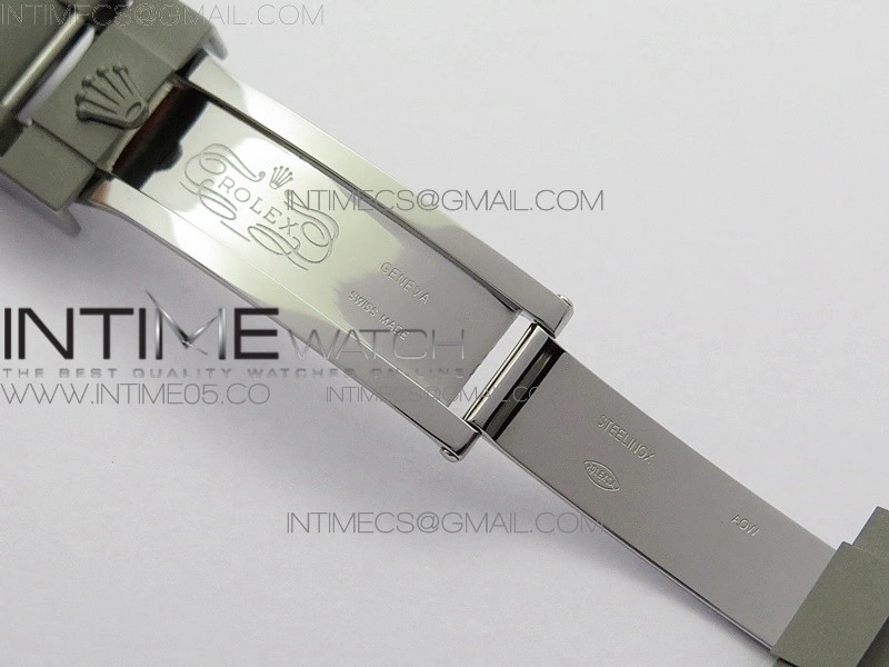 The Rough Matt Carbon Sandblast SS GMF Best Edition Carbon Dial on SS Bracelet SA3130