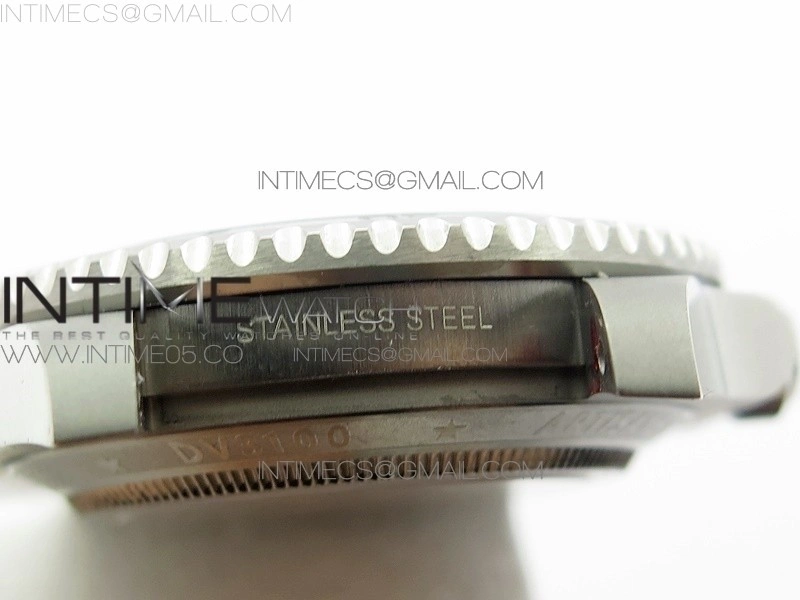 The Rough Matt Carbon Sandblast SS GMF Best Edition Carbon Dial on SS Bracelet SA3130