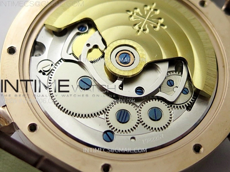 Classic Tourbillon RG Diamonds Bezel AXF White Textured Dial On Black Leather Strap EQ5210