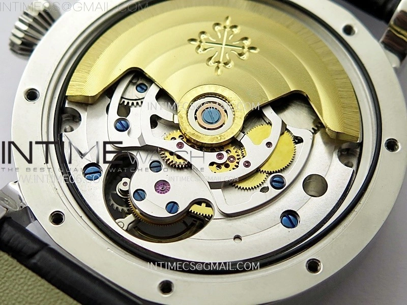 Classic Tourbillon SS Diamonds Bezel AXF White Textured Dial On Black Leather Strap EQ5210