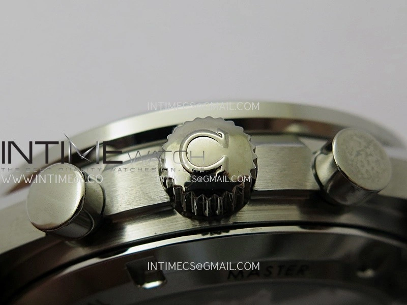 Speedmaster Professional SS N1F Best Edition Black Dial On SS Bracelet Asian 3861