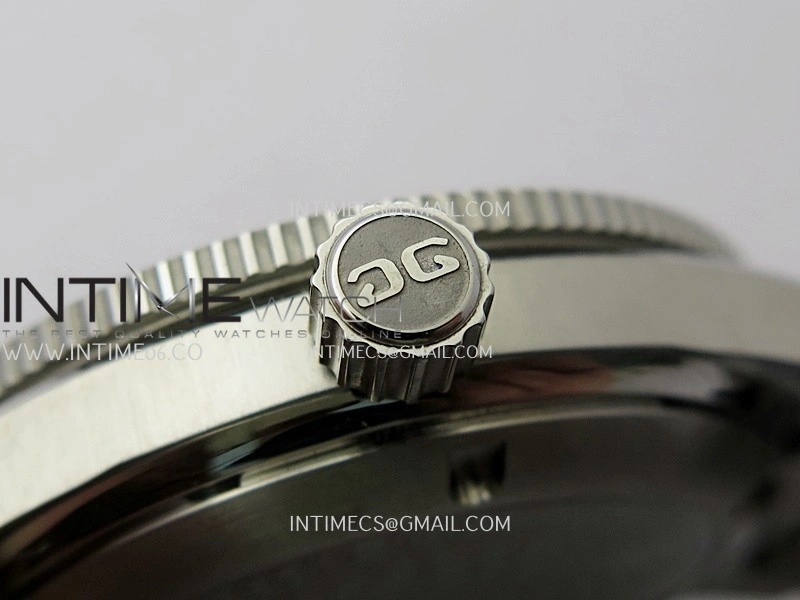 Spezialist SeaQ 39mm SS RXW 1:1 Best Edition Black Dial On SS Bracelet Swiss SW200
