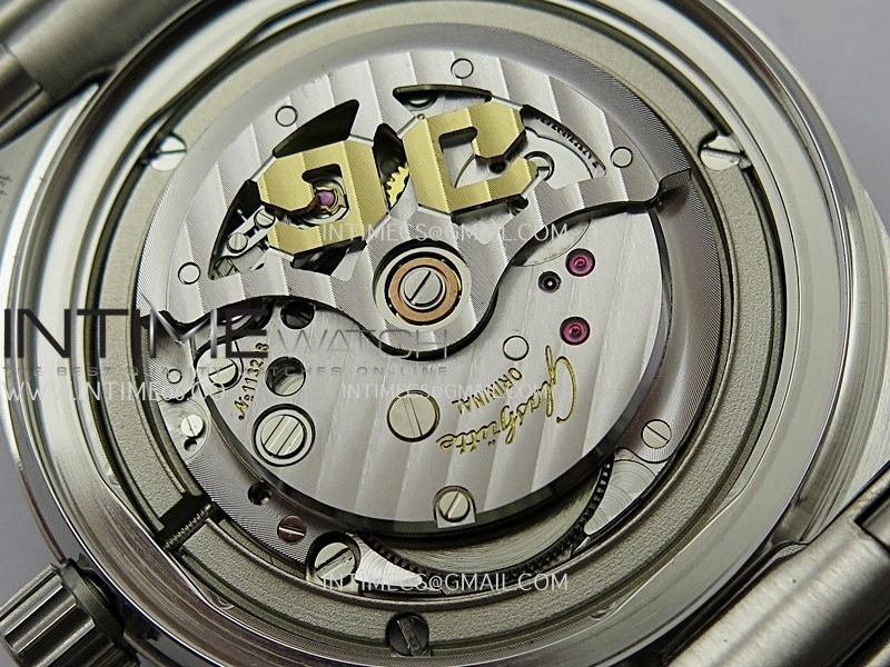 Spezialist SeaQ 39mm SS RXW 1:1 Best Edition Black Dial On SS Bracelet Swiss SW200