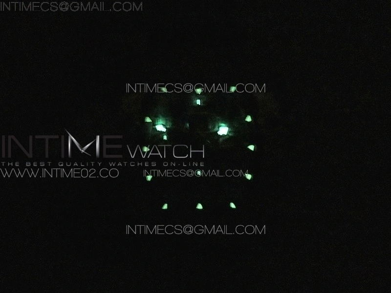 RM011 RG Chronograph RG Case KVF 1:1 Best Edition Crystal Skeleton Dial on White Rubber Strap A7750