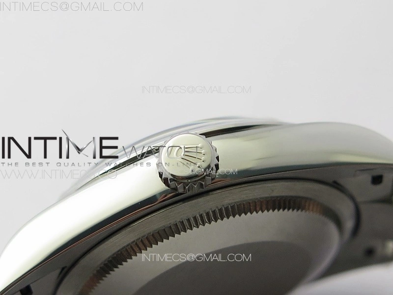 Explorer 124270 36mm V2 904L Steel GMF 1:1 Best Edition Black Dial on SS Bracelet VR3230