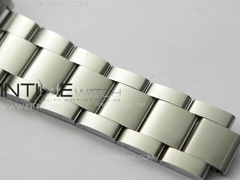 Explorer 124270 36mm V2 904L Steel GMF 1:1 Best Edition Black Dial on SS Bracelet VR3230