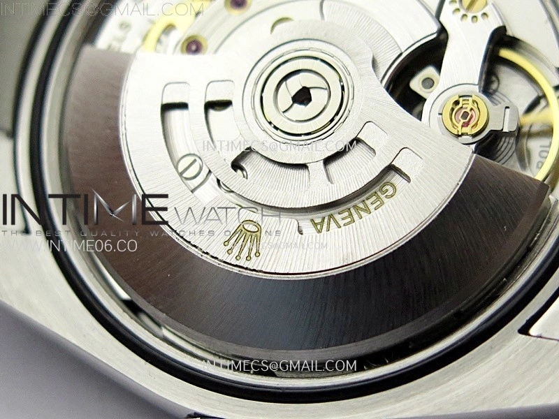 Explorer 124270 36mm V2 904L Steel GMF 1:1 Best Edition Black Dial on SS Bracelet VR3230