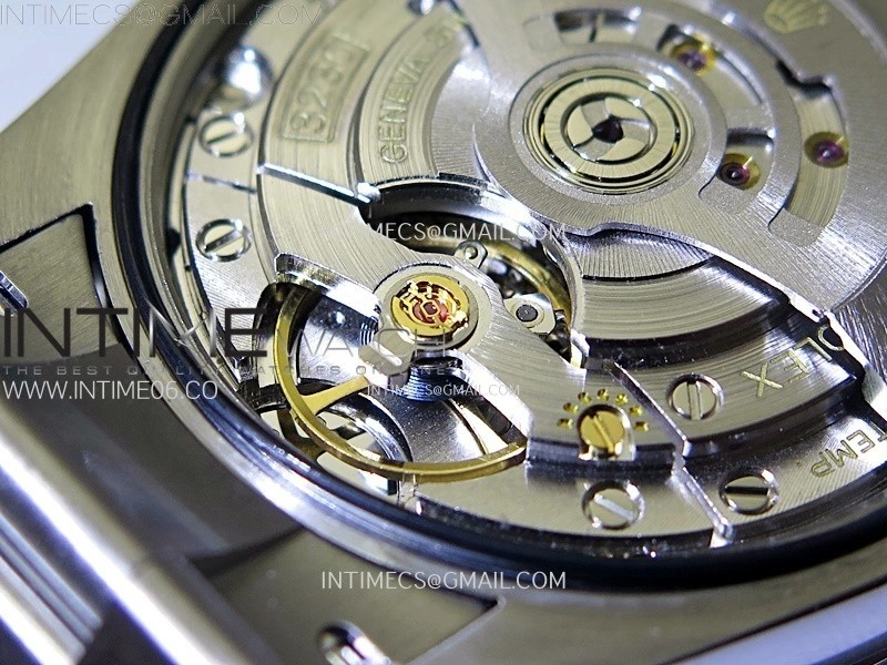 Explorer 124270 36mm V2 904L Steel GMF 1:1 Best Edition Black Dial on SS Bracelet VR3230