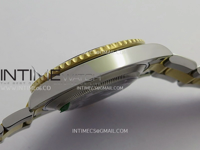 Submariner 126613 LB Gain Weight V2 VSF 1:1 Best Edition Blue Dial On SS YG Bracelet DD3235