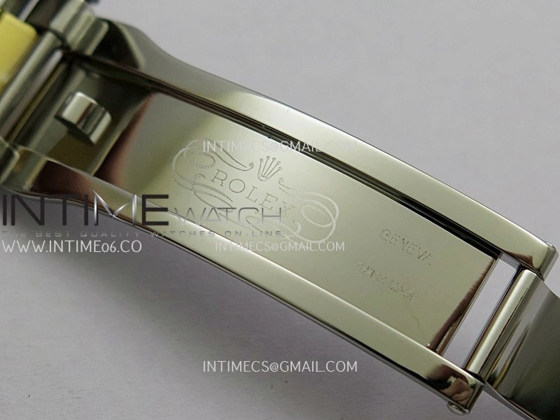 Submariner 126613 LB Gain Weight V2 VSF 1:1 Best Edition Blue Dial On SS YG Bracelet DD3235