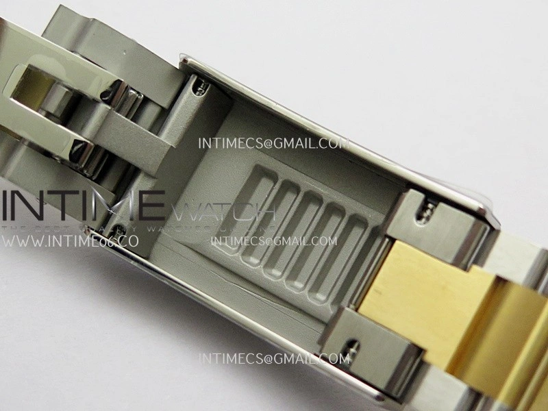 Submariner 126613 LB Gain Weight V2 VSF 1:1 Best Edition Blue Dial On SS YG Bracelet DD3235