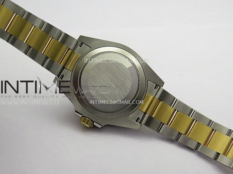 Submariner 126613 LB Gain Weight V2 VSF 1:1 Best Edition Blue Dial On SS YG Bracelet DD3235