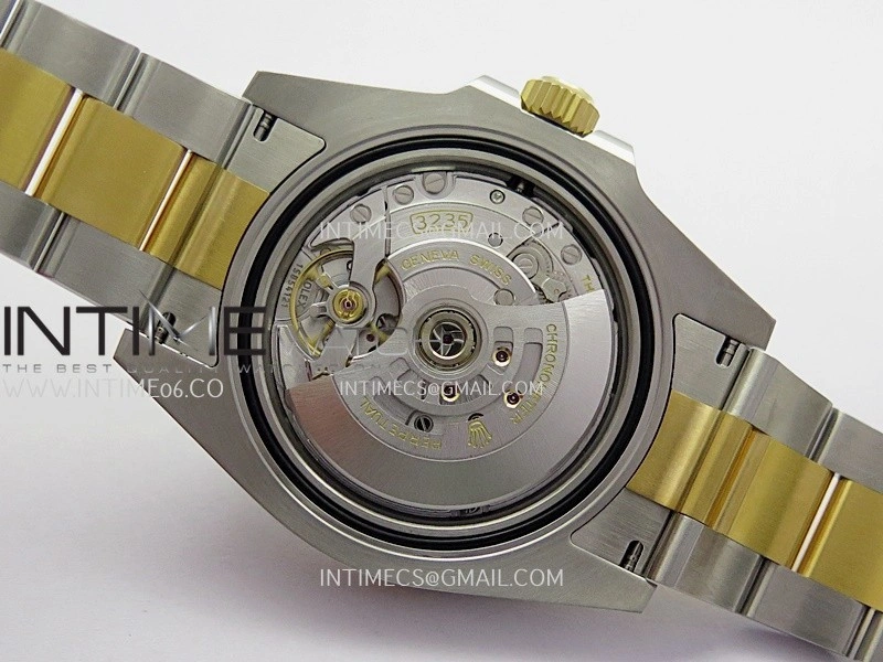 Submariner 126613 LB Gain Weight V2 VSF 1:1 Best Edition Blue Dial On SS YG Bracelet DD3235