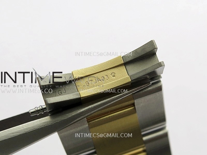 Submariner 126613 LB Gain Weight V2 VSF 1:1 Best Edition Blue Dial On SS YG Bracelet DD3235