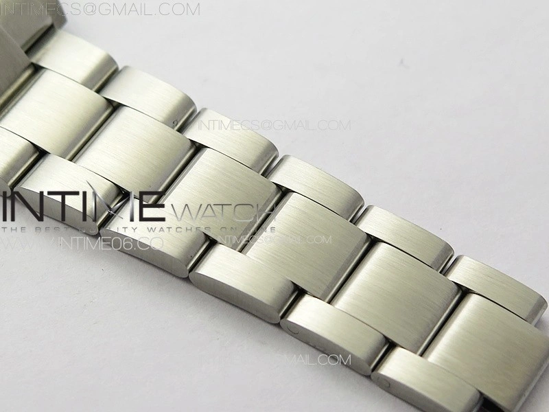 Submariner 16610 LN Black No Rehaut 904L SS RAF1:1 Best Edition on 904L SS Bracelet SA3135