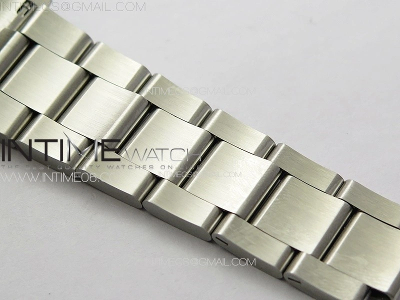 Submariner 16610 LN Black No Rehaut 904L SS RAF1:1 Best Edition on 904L SS Bracelet SA3135