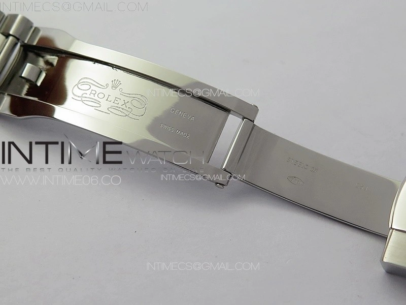 Sky-Dweller 326934 904L SS Noob 1:1 Best Edition Blue Dial on SS Bracelet Asian 23J to 9001
