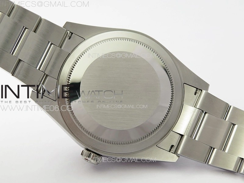 Sky-Dweller 326934 904L SS Noob 1:1 Best Edition Blue Dial on SS Bracelet Asian 23J to 9001
