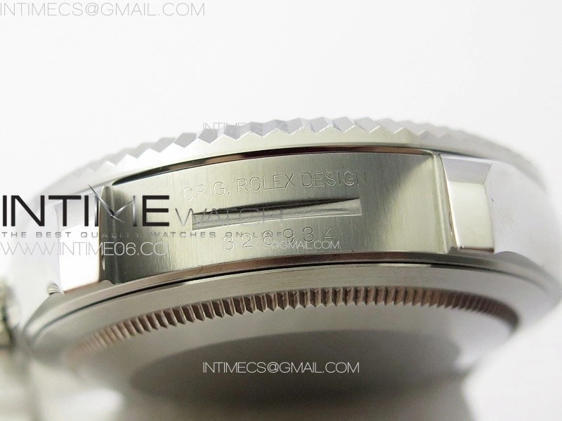 Sky-Dweller 326934 904L SS Noob 1:1 Best Edition Blue Dial on SS Bracelet Asian 23J to 9001